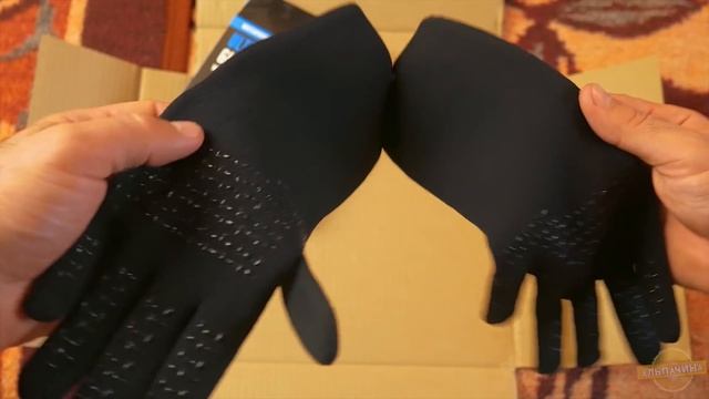 ВОДА НЕ ПРОЙДЕТ! Водонепроницаемая шапка и перчатки DexShell. ТЕСТ НЕПРОМОКАЕМЫХ ШАПКИ И ПЕРЧАТОК смотреть онлайн