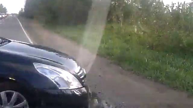 ДТП 09.09.2018 г. Никольское Тосненский район