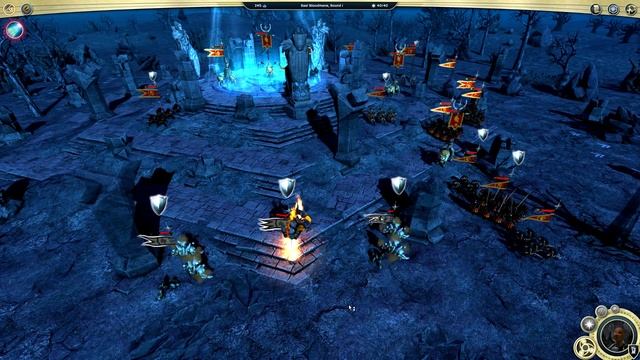 TOO MANY ITEMS | Age of Wonders 3: Eternal Lords Part 21 (Let's Play with RogueRhino) смотреть онлайн