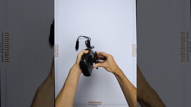 Тепловентилятор автомобильный с керамическим нагревателем 12В смотреть онлайн