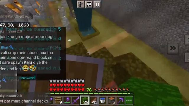 Minecraft Live Stream | Public Smp Anyone Can Join | Java + pe live smp смотреть онлайн