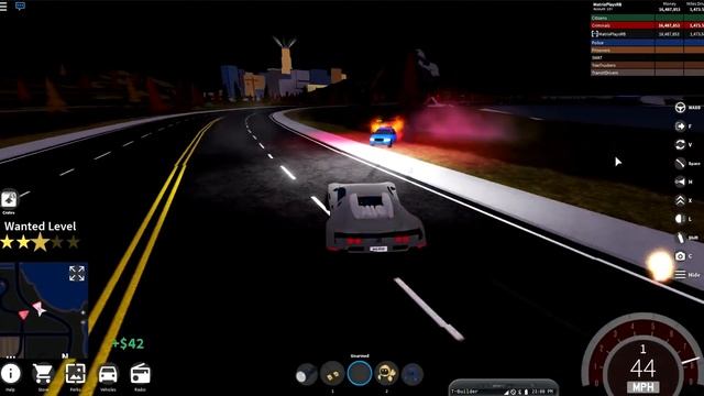 BECOMING THE MOST WANTED CRIMINAL in VEHICLE SIMULATOR! (Roblox Shakedown Update) смотреть онлайн
