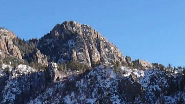 Panasonic Lumix DMC-TZ5 4:3 10x Zoom Test (Sandia Mountains) смотреть онлайн
