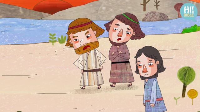 [Привет Библия]E.179 исаия 40:27-31 смотреть онлайн