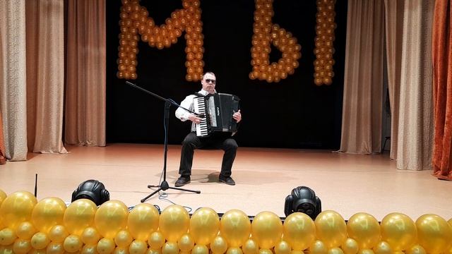 Вадим Осипов 2 место! смотреть онлайн