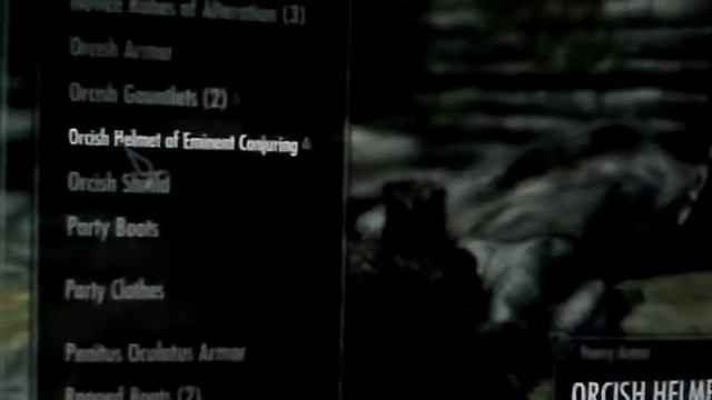 Skyrim смотреть онлайн