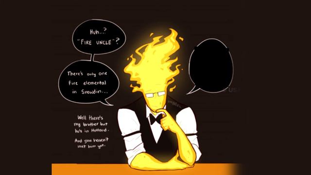 How to make your Fire Uncle do the blushu by Usagiko-JOvi смотреть онлайн