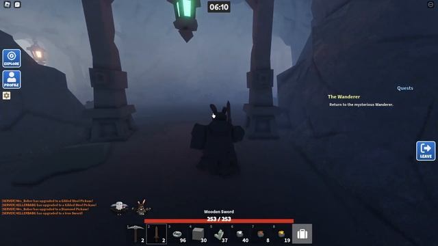 ALL Locations* in Mining Event 2023.. (Roblox Islands) смотреть онлайн