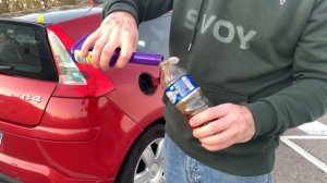 Очиститель катализатора.#катализатор #car