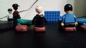 Лего мультик "школа"