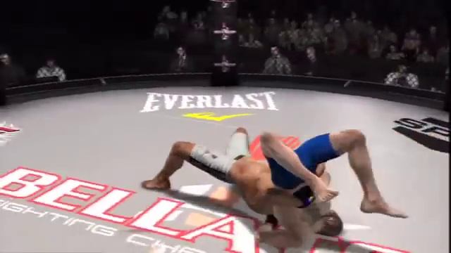 Bellator: MMA Onslaught смотреть онлайн