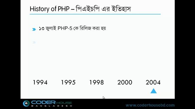 Php Course Bangla || Class 01 || Online Course смотреть онлайн