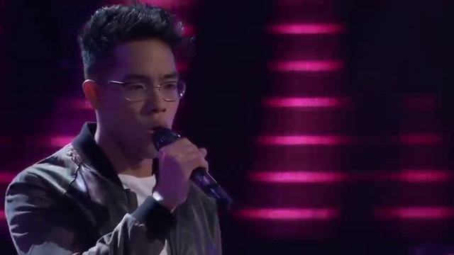 Jej Vinson sing "Passionfruit" on The Blind Auditions of The Voice 2019 смотреть онлайн
