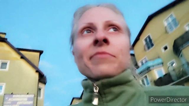 Польша. Пол дня без света после грозы? Муж готовит, собираемся на новоселье...к кому?? смотреть онлайн