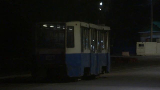 ГОРОД УФА ПОСЛЕДНИЙ ТРАМВАЙ .16 ИЮНЯ 2023 ДЕПО ЗОРИНА.ВРЕМЯ 23:15 смотреть онлайн