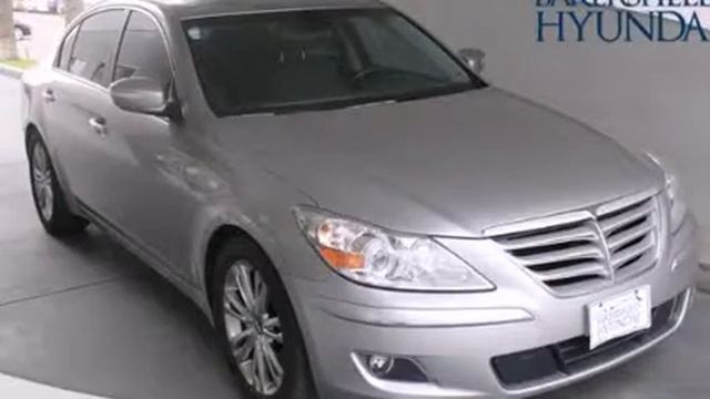 Preowned 2011 Hyundai Genesis Bakersfield CA 93313