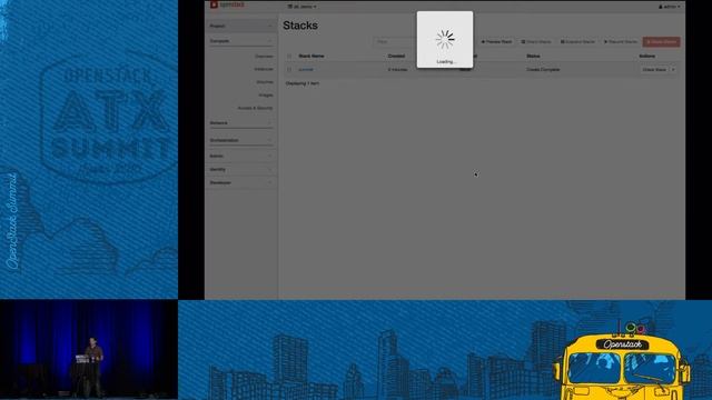 Persistent Storage for Containers Using Cinder смотреть онлайн