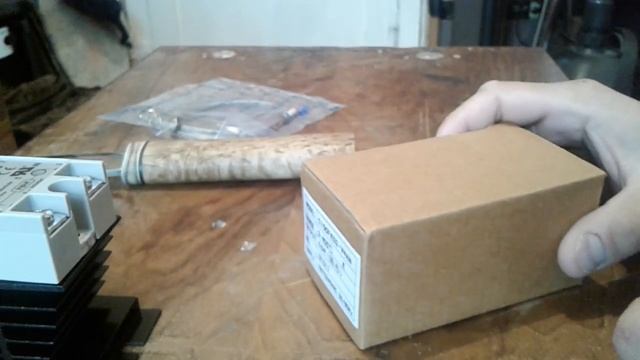 Pid контроллер Rex-c100 из китая смотреть онлайн