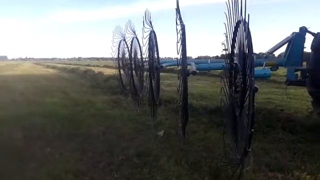 Грабли ворошилки усиленные сгрибание ! смотреть онлайн