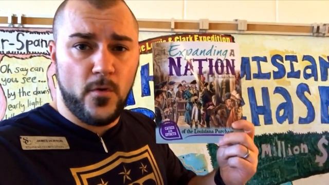 The Louisiana Purchase (Overview for Kids) смотреть онлайн