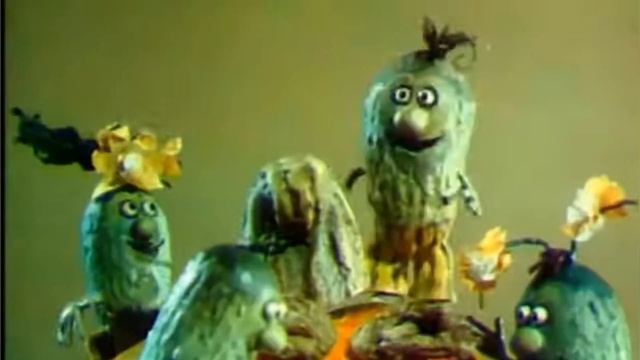 Художня література "Ходить гарбуз по городу" смотреть онлайн