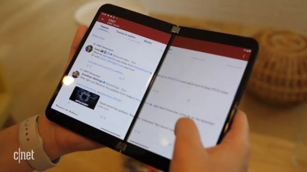 Microsoft Surface Duo 2 Review