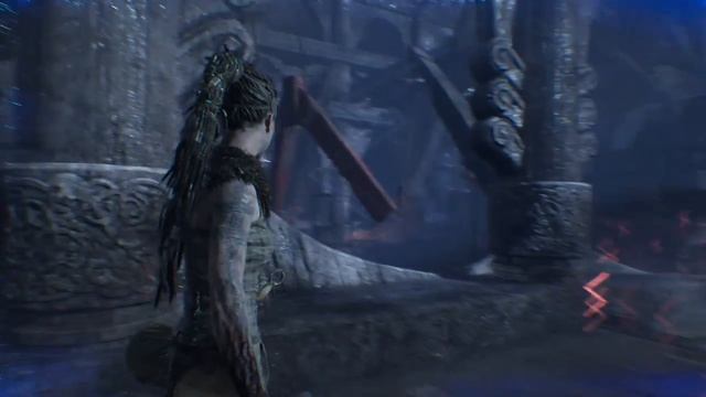 Hellblade: Senua's Sacrifice #7 - Dillion смотреть онлайн