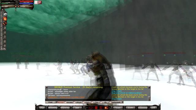 TheKnightOnline Snow War in Risus! смотреть онлайн