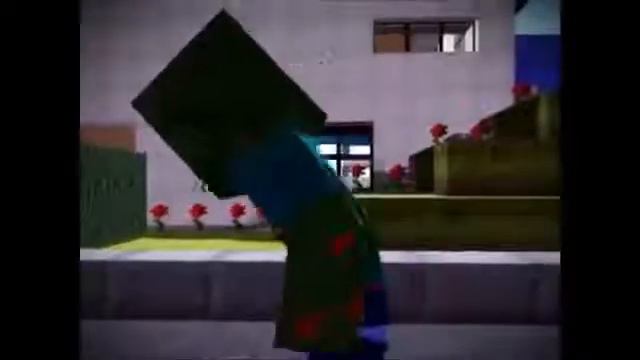 Dayz Minecraft Анимация смотреть онлайн