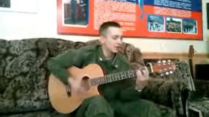 Армейские песни Я лежу на хиругическом столе ОТЛИЧНОЕ ИСПОЛНЕНИЕ