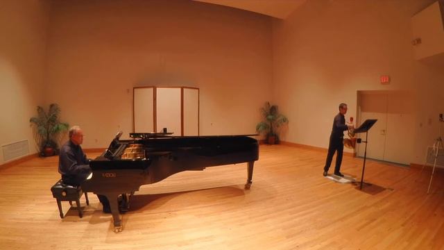 Sonata for Horn and Piano (2018), by James Naigus (b. 1987) III. Spirited смотреть онлайн