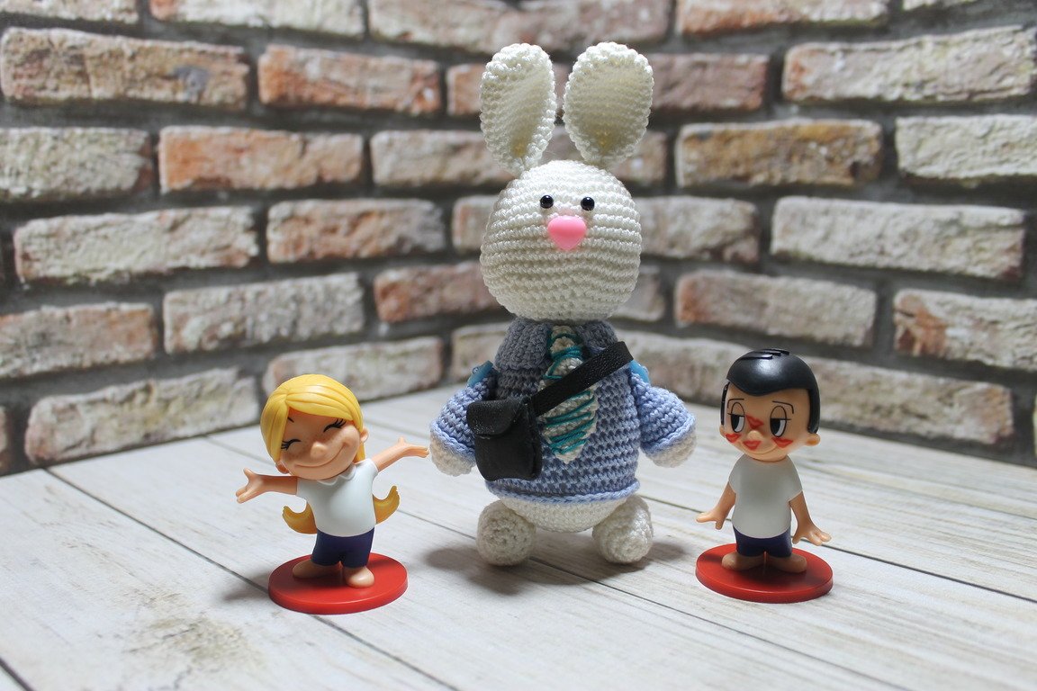 Набор фигурок «Love is»-4 (ООО «ПРОСТО тойс»)