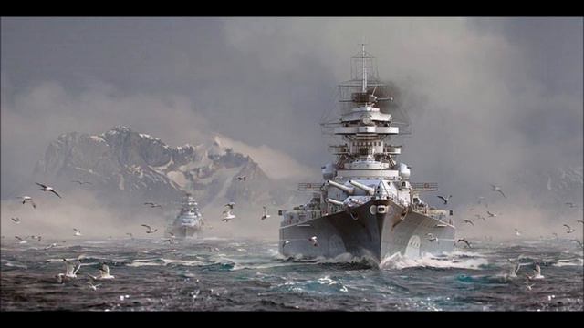 World of Warships German Crew Voice Lines