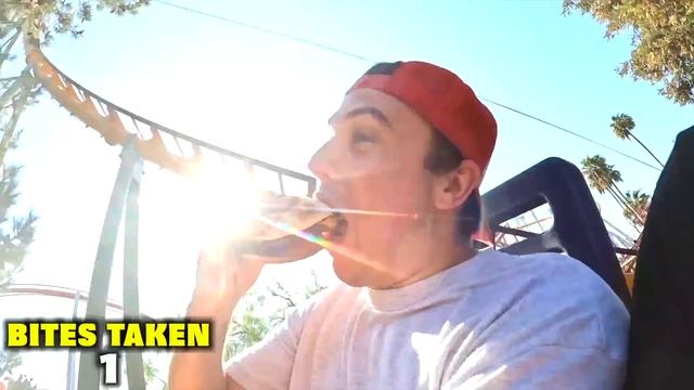 BREAKING 100 RULES IN 24 HOURS!! смотреть онлайн