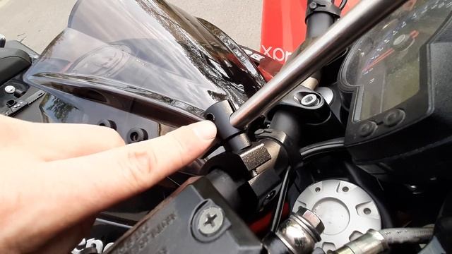 Установил ВЕТРОВИК на BENELLI 600 / 2 ЧАСА ИПАЛСЯ смотреть онлайн
