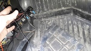 Включить вентилятор принудителтно, подключение легким способом ваз 2112-2110