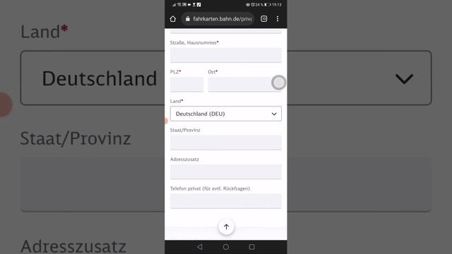 9 Euro Ticket через DB Navigator App смотреть онлайн