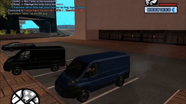 gta sa citroën jumper mod смотреть онлайн