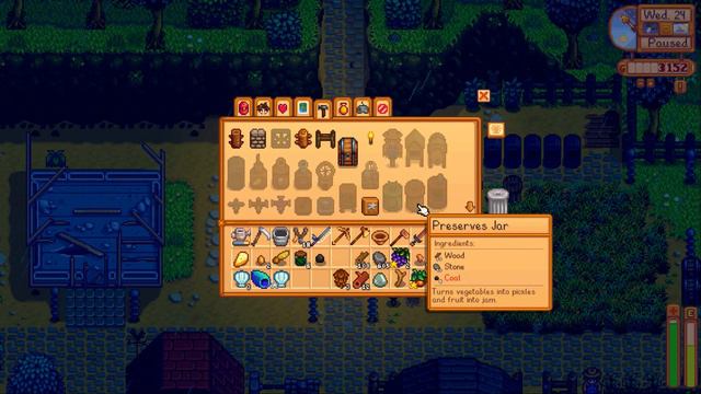 Stardew Valley Let's Play - Episode 89 - Performance Enhancer [Stardew Valley Gameplay] смотреть онлайн