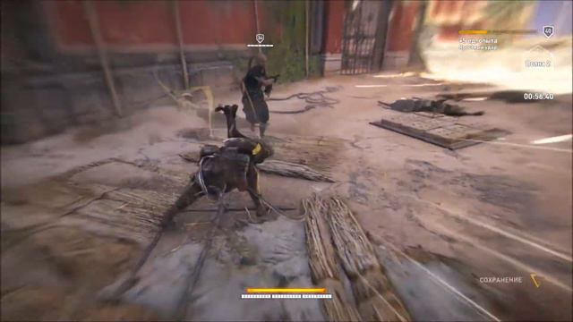 Assassin’s Creed Origins Часть 107: Гладиаторская арена - Палач. смотреть онлайн