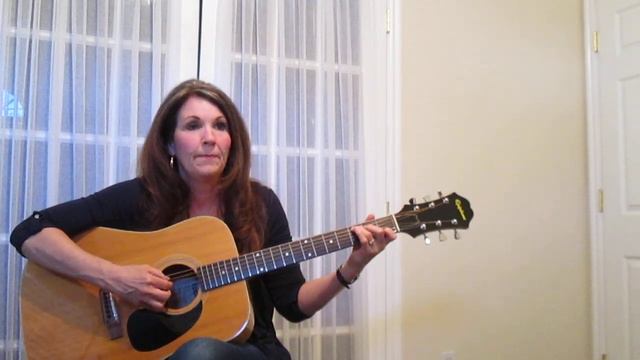 The Boxer Simon and Gartfunkel Guitar Tutorial смотреть онлайн