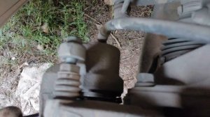 Замена передних тормозных колодок Hyundai Santa-Fe Хэнде Санта-Фе TM 2018+