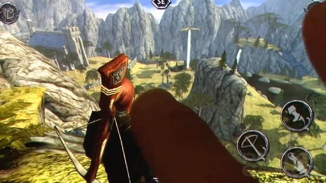 Ravensword: Shadowlands iPhone Game Review - PocketGamer.co.uk смотреть онлайн