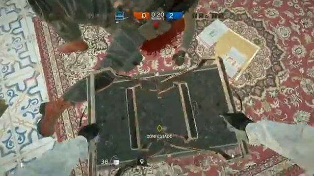 TRAP FROST - R6 смотреть онлайн