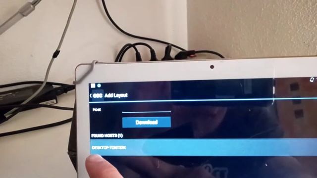 CONECTAR ONYX CON TOUCH OSC смотреть онлайн