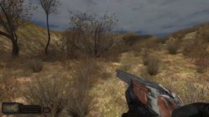 S.T.A.L.K.E.R. Вариант «Омега» 2. Холодное лето 2014-го. Место перехода со Свалки на пустые земли