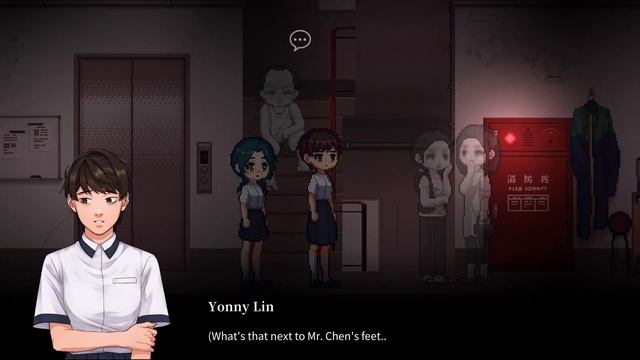 Recall: Empty Wishes [visual Novella/puzzle Adventure] DEMO W/both Endings