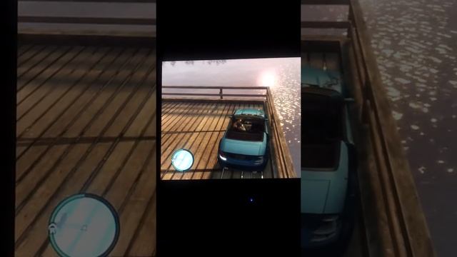// GTA IV on 8800GTS 512 // ©Barny смотреть онлайн