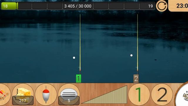 Реальная рыбалка  локация Карасиный пруд ловим линь, линь золотистый
