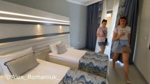 Готель Blue Marlin Deluxe Spa & Resort 5*/ ексклюзивний огляд готелю Туреччина (Аланія)